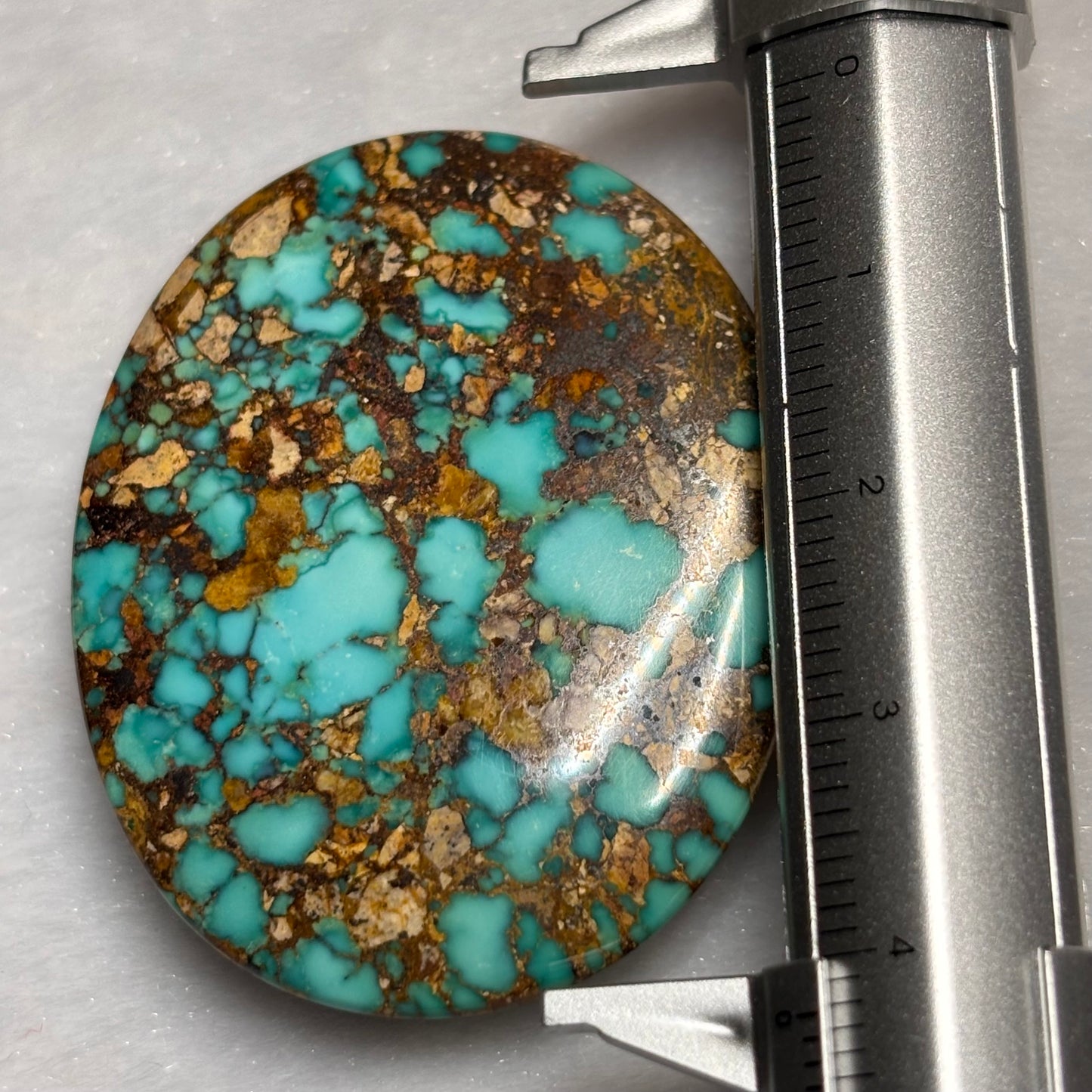 Turquoise iraaan natural 100% no treated premium quality