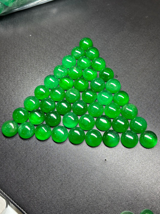 Jade jadeite burma myanmar natural gem type c color treated gemstone high quality