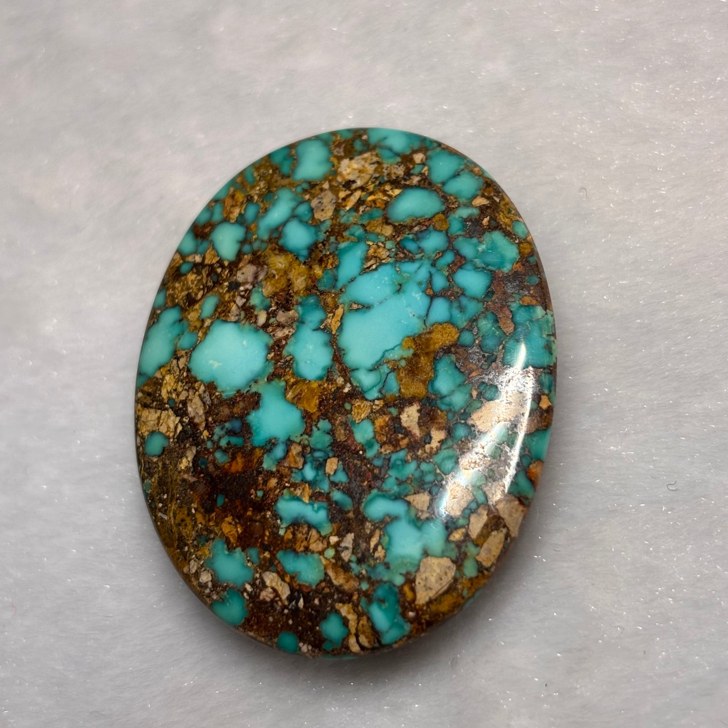 Turquoise iraaan natural 100% no treated premium quality