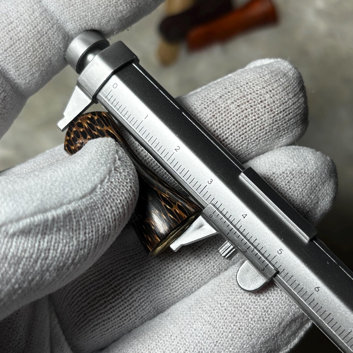 Smoking pipe indonesian woods hand made