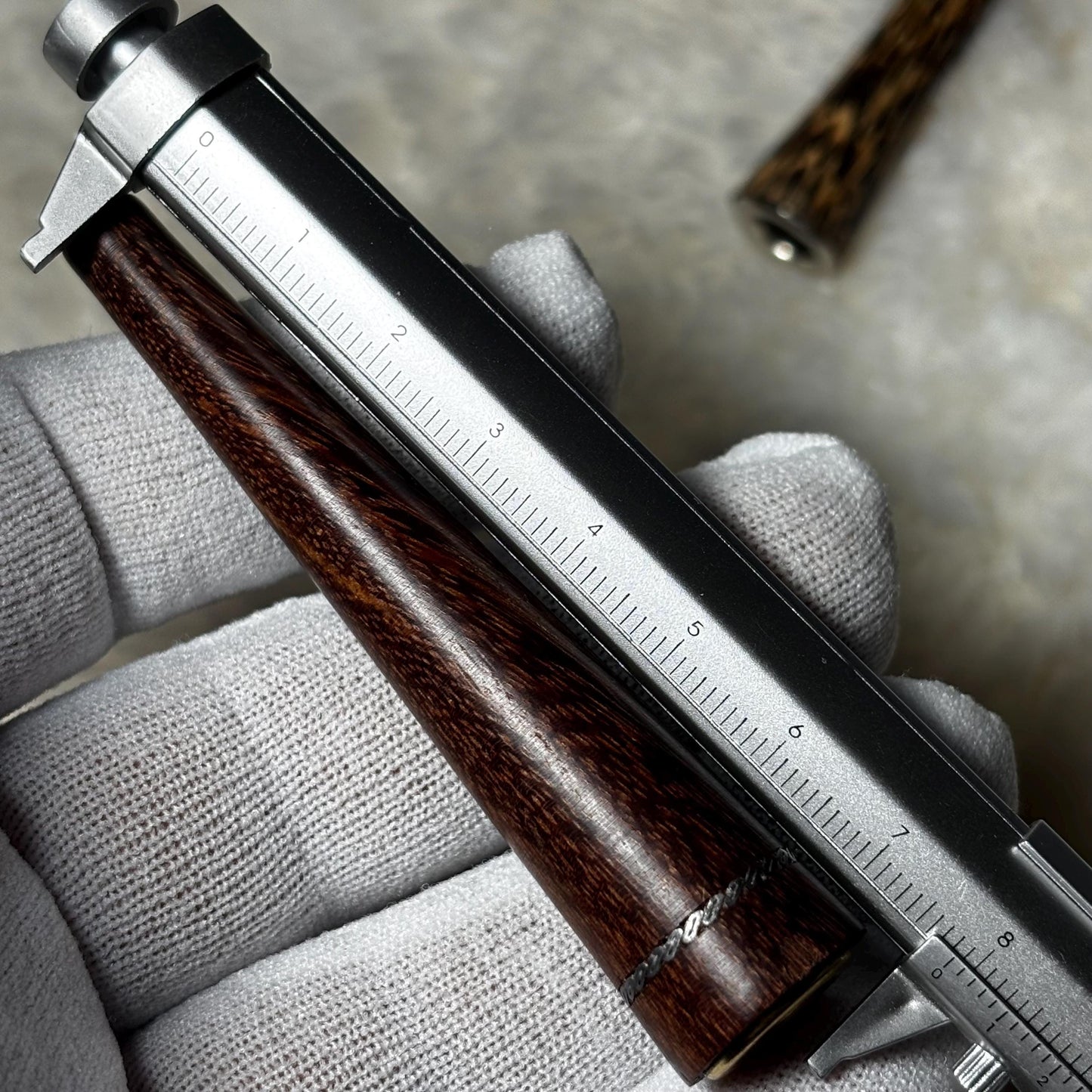 Smoking pipe indonesian woods hand made