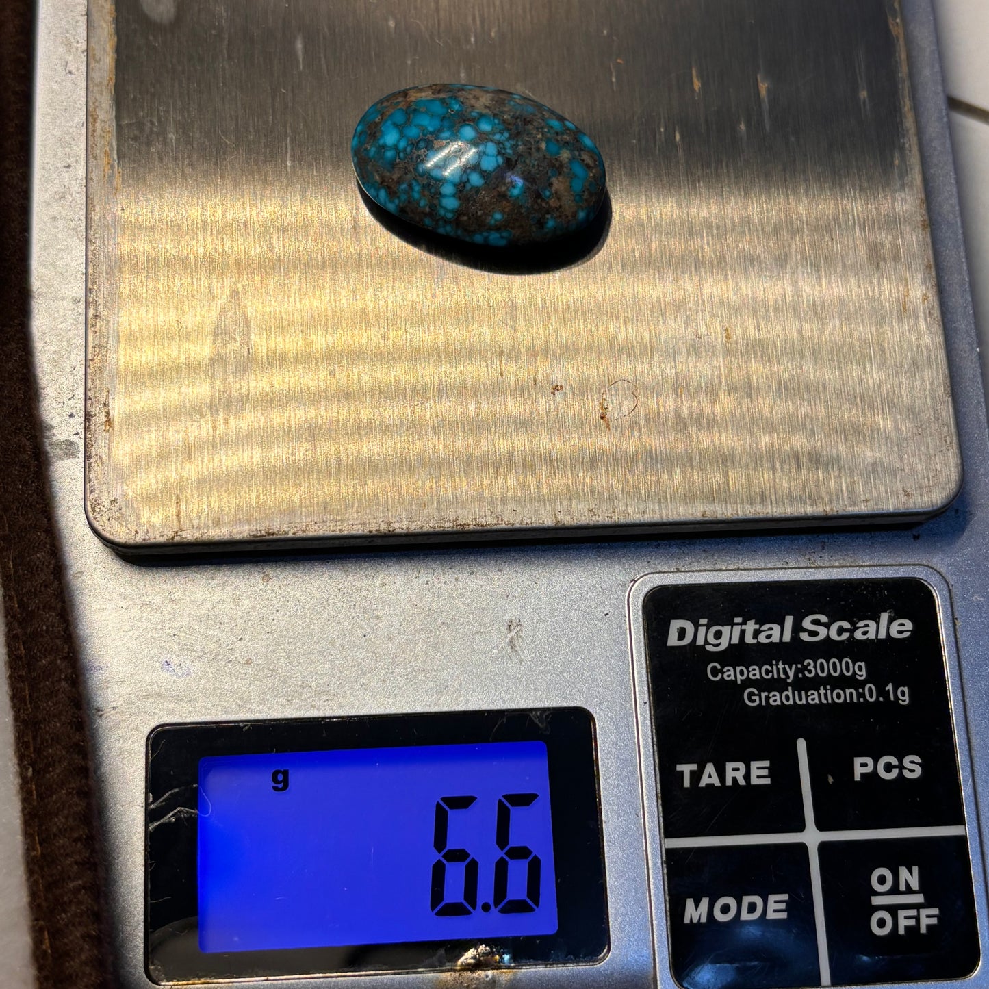 Turquoise iraaan natural 100% no treated premium quality
