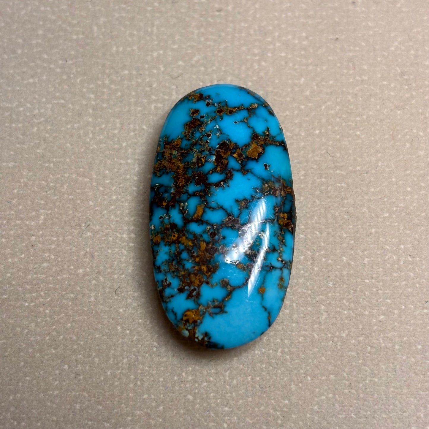 Turquoise iraaan natural 100% no treated premium quality