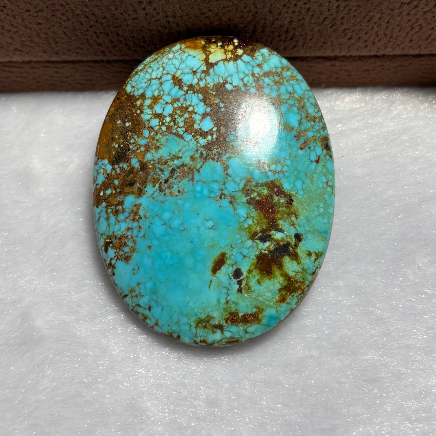 Turquoise iraaan natural 100% no treated premium quality