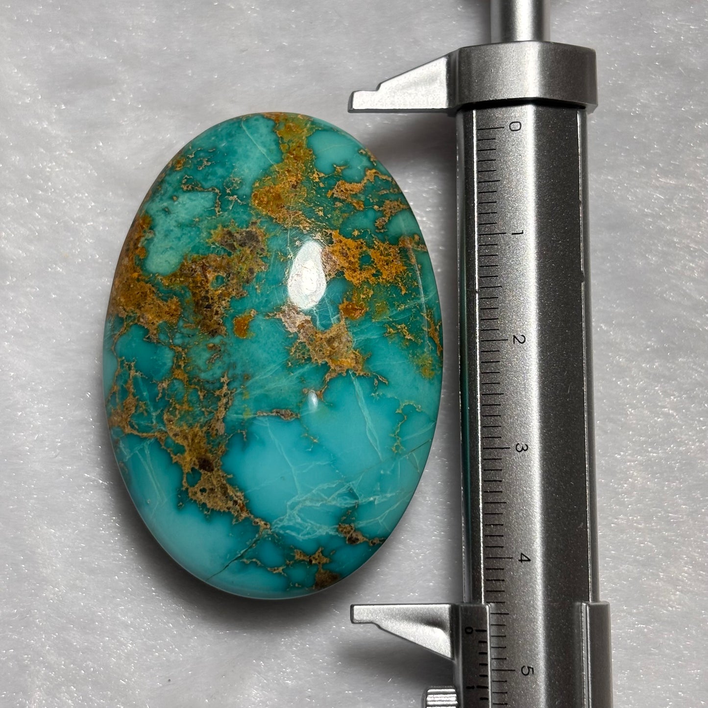 Turquoise iraaan natural 100% no treated premium quality