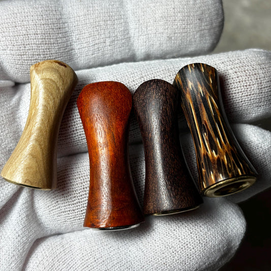 Smoking pipe indonesian woods hand made