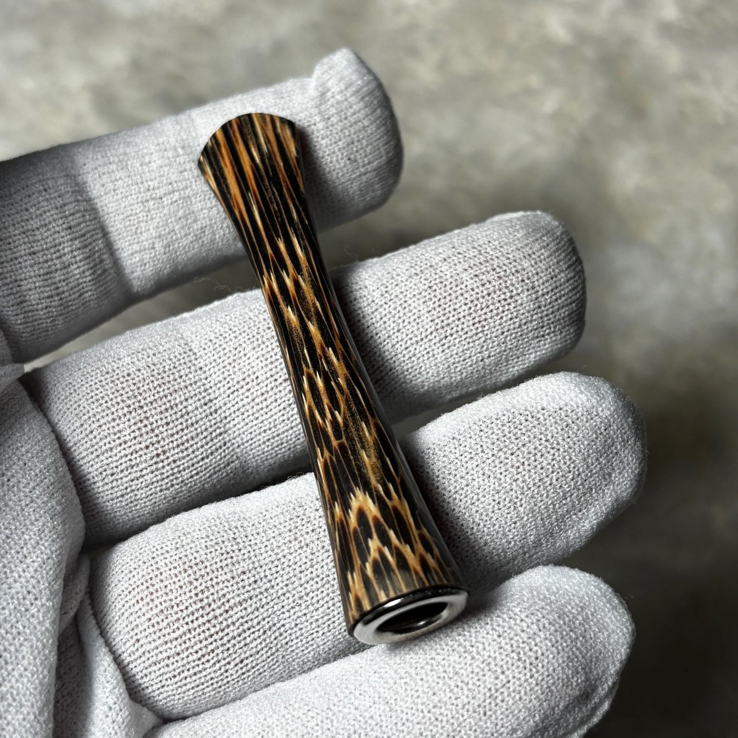 Smoking pipe indonesian woods hand made