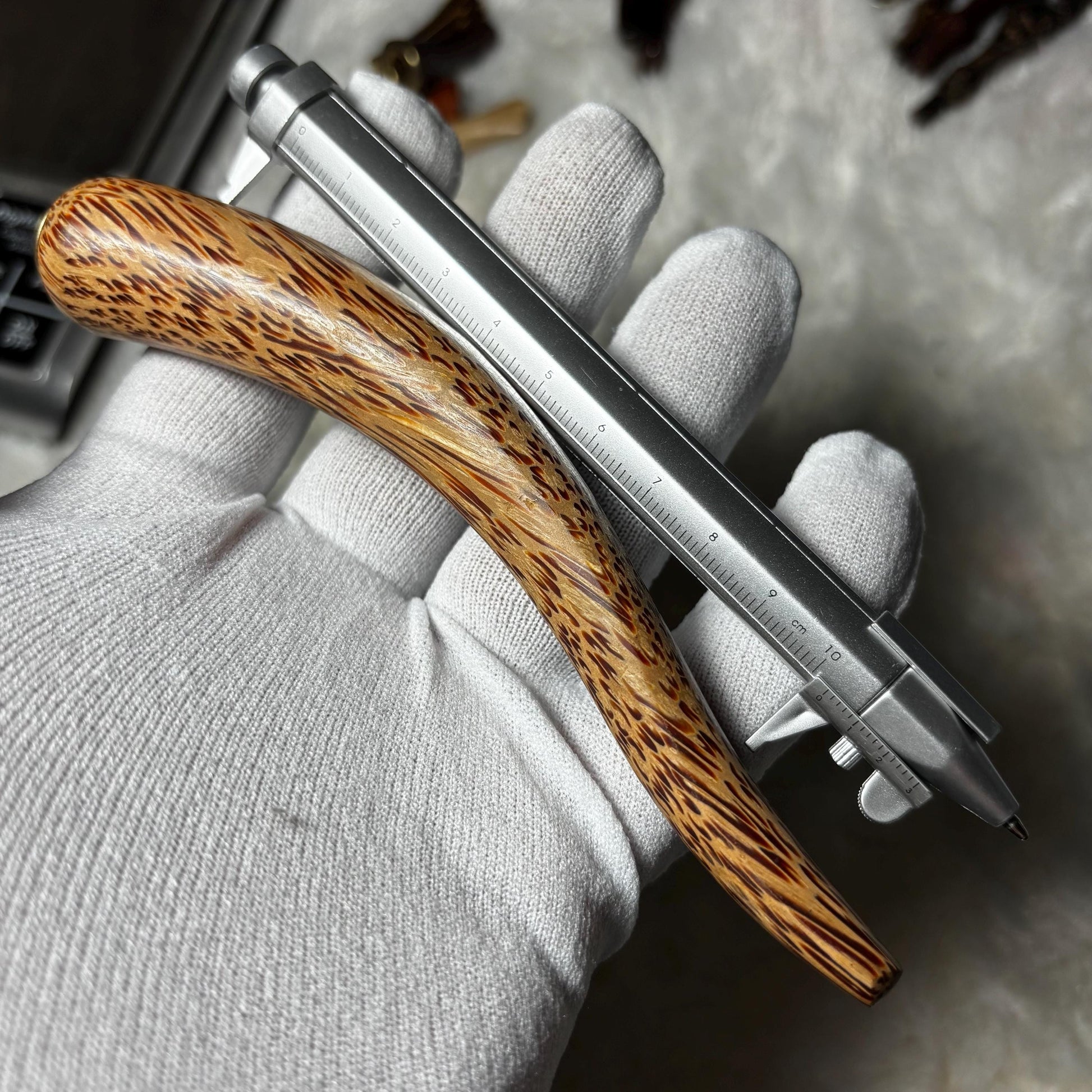 Smoking pipe wood hand made indonesia